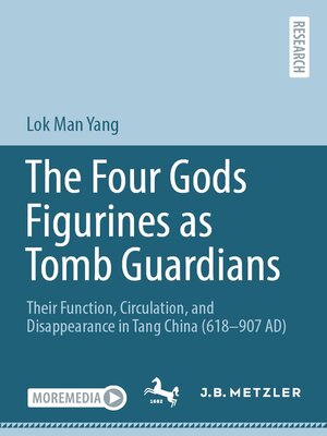 cover image of The Four Gods Figurines as Tomb Guardians